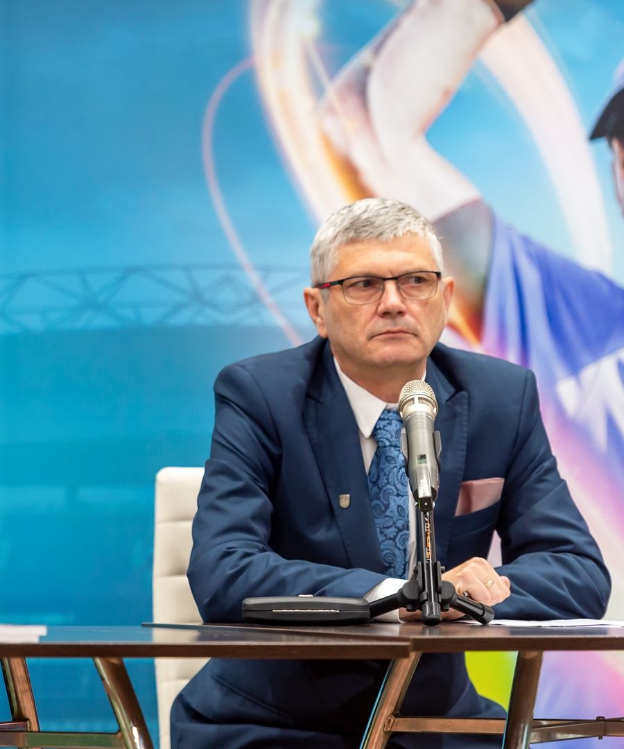 Dariusz Łukaszewski członkiem zarządu Polskiego Związku Tenisowego